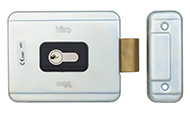 VIRO V90 – замок призначений для дверей, воріт та хвірток, що відчиняються назовні.
